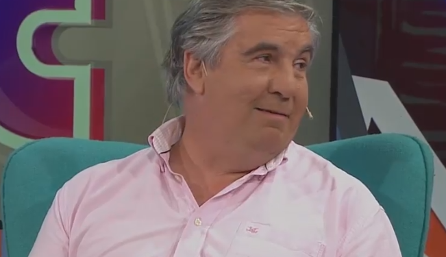 Las 10 de La Mañana: Gastón  da Cruz