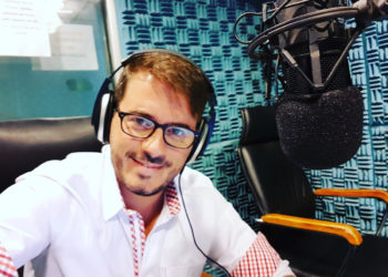 las 10 de la mañana: Sebastián  Giovanelli