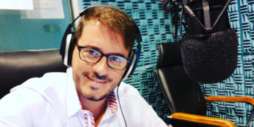 las 10 de la mañana: Sebastián  Giovanelli