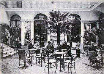 Hoteles con historia