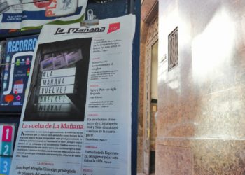 La reaparición de La Mañana generó una reacción ambivalente: alegría por un lado, desazón por otro…