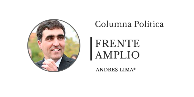 Columnas Partidarias en La Mañana: Frente Amplio