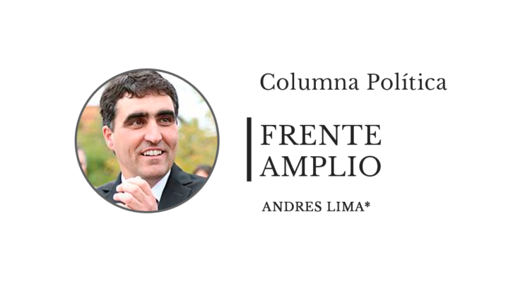 Columnas Partidarias en La Mañana: Frente Amplio