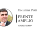 Columnas Partidarias en La Mañana: Frente Amplio