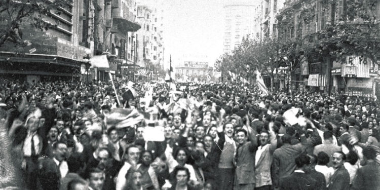 Maracaná y la Guerra de Corea