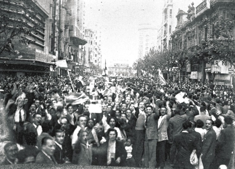 Maracaná y la Guerra de Corea