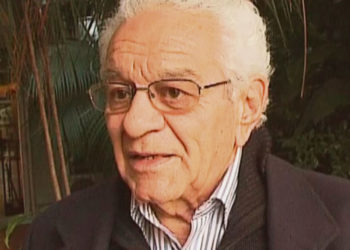 Franklin Morales, el “centrofóbal” del periodismo