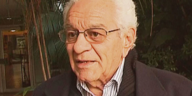 Franklin Morales, el “centrofóbal” del periodismo