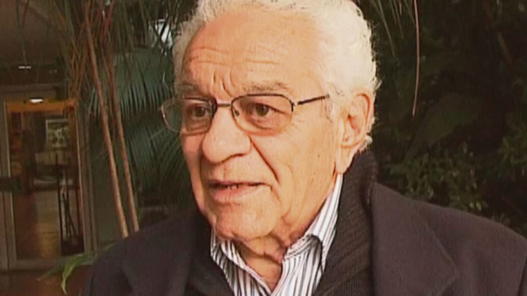 Franklin Morales, el “centrofóbal” del periodismo