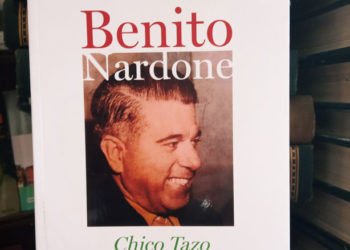 Benito Nardone, Chico Tazo