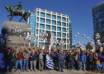 Tambicidio: se agudiza la crisis en la lechería