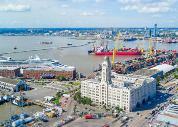 El Uruguay marítimo y portuario del futuro