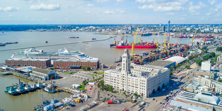 El Uruguay marítimo y portuario del futuro