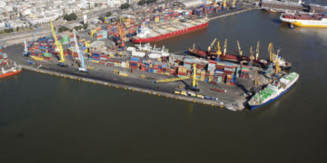 La operativa portuaria