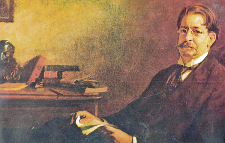 Rodó y la economía, Rodó y el símbolo