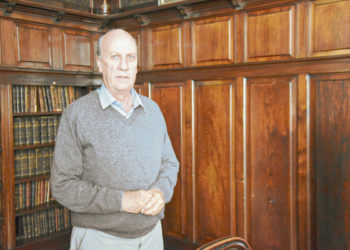 Capurro: “se nos pide que seamos más eficientes, que de alguna manera innovemos y esperamos lo mismo del Estado”