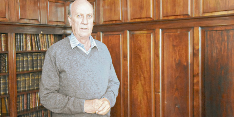 Capurro: “se nos pide que seamos más eficientes, que de alguna manera innovemos y esperamos lo mismo del Estado”