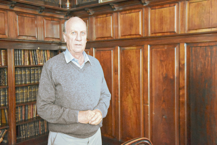 Capurro: “se nos pide que seamos más eficientes, que de alguna manera innovemos y esperamos lo mismo del Estado”