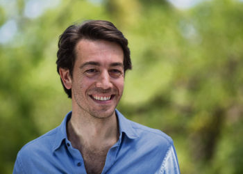 Juan Sartori apunta a conformar una bancada parlamentaria y se proyecta hacia 2024