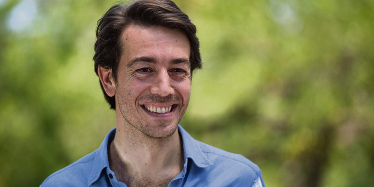 Juan Sartori apunta a conformar una bancada parlamentaria y se proyecta hacia 2024