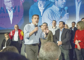 Ciudadanos, de Ernesto Talvi, “toma el timón” del Partido Colorado