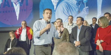 Ciudadanos, de Ernesto Talvi, “toma el timón” del Partido Colorado