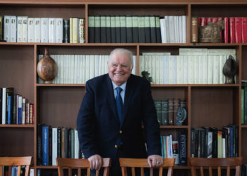 Enrique V. Iglesias: “los temas centrales deben resolverse globalmente y no por el dictado del más fuerte”