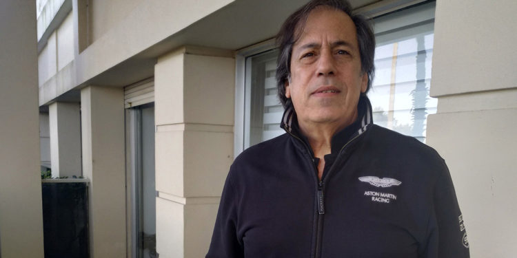 Gustavo Trelles: A toda velocidad por la ruta de los negocios