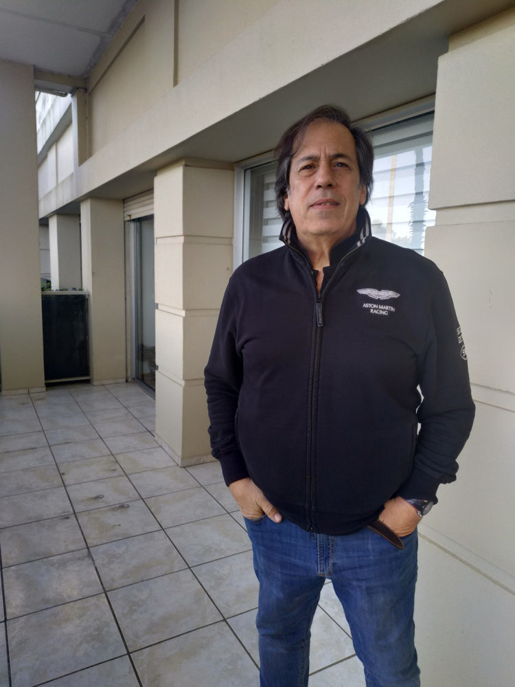 Gustavo Trelles: A toda velocidad por la ruta de los negocios