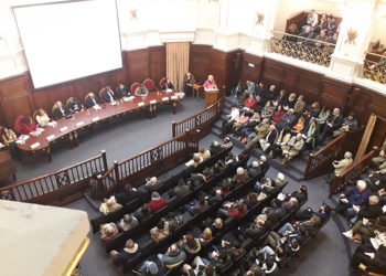 Ausencia del Frente Amplio en debate multipartidario sobre la instalación de UPM2