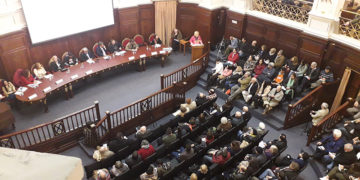 Ausencia del Frente Amplio en debate multipartidario sobre la instalación de UPM2