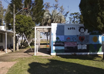 UTU “Santa Ana”: la caridad que impulsa al futuro