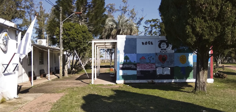 UTU “Santa Ana”: la caridad que impulsa al futuro