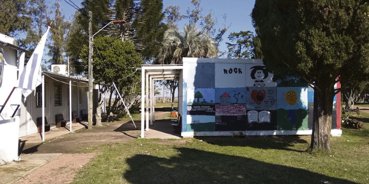 UTU “Santa Ana”: la caridad que impulsa al futuro