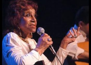 “La Perla Negra”, homenaje a Lagrima Ríos
