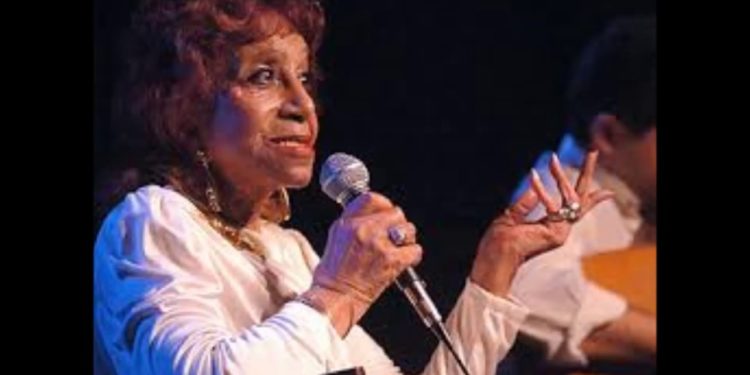 “La Perla Negra”, homenaje a Lagrima Ríos