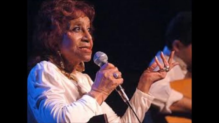 “La Perla Negra”, homenaje a Lagrima Ríos