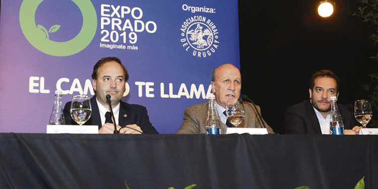 Lanzamiento Expo Prado 2019: entre la genética, la política y la situación económica