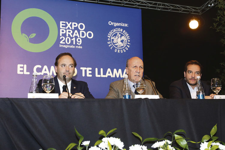 Lanzamiento Expo Prado 2019: entre la genética, la política y la situación económica