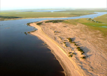 Hidrovía Uruguay-Brasil: arterias para la navegación y la producción