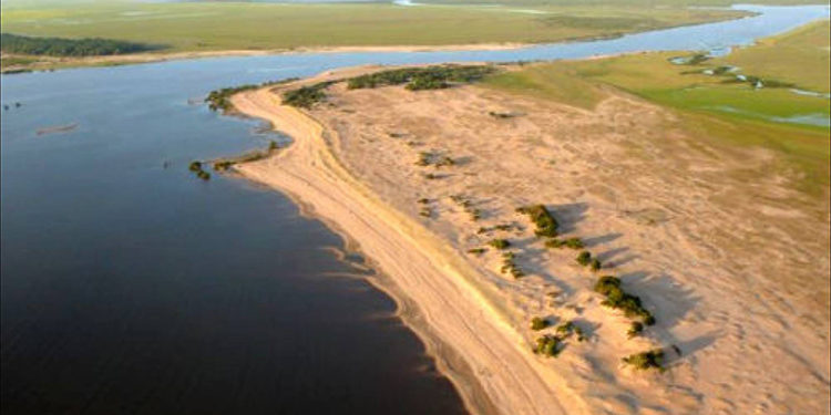 Hidrovía Uruguay-Brasil: arterias para la navegación y la producción