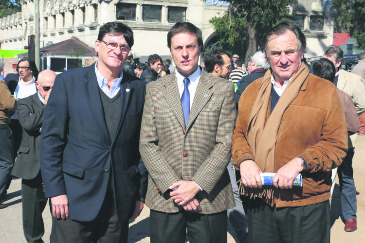 Lanzamiento Expo Prado 2019: entre la genética, la política y la situación económica
