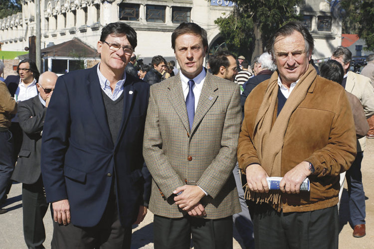 Lanzamiento Expo Prado 2019: entre la genética, la política y la situación económica