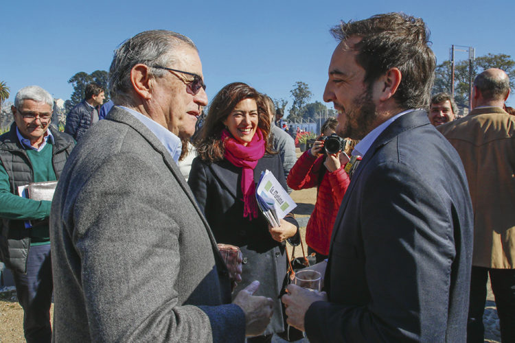 Lanzamiento Expo Prado 2019: entre la genética, la política y la situación económica