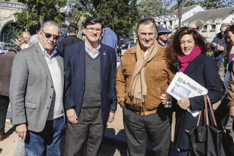 Lanzamiento Expo Prado 2019: entre la genética, la política y la situación económica