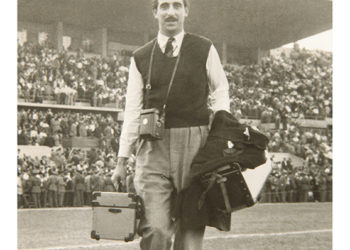 Alfredo Testoni, un artista de la fotografía a la par de Henri Cartier