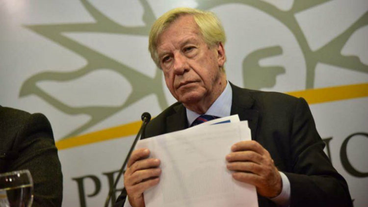 Oposición advierte que el FA termina el período con alto déficit y sin haber cumplido las metas fijadas