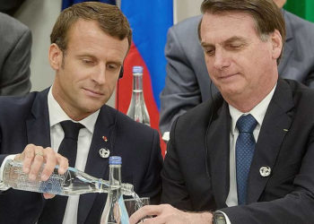 El humo de la Amazonía ensombrece los pactos de libre comercio