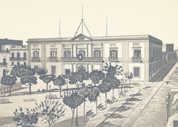 Montevideo en sus comienzos, el Cabildo y los cabildos abiertos