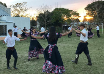 Una cuota de esperanza a la juventud